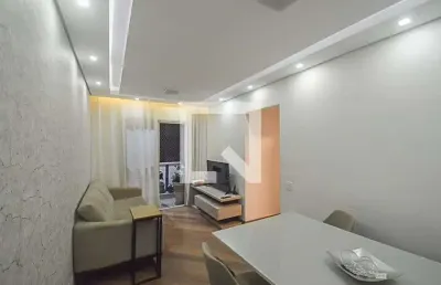 Apartamento à venda - rudge ramos, 3 quartos,  70 m2