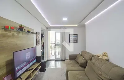 Apartamento à venda - nova petrópolis, 2 quartos,  47 m2