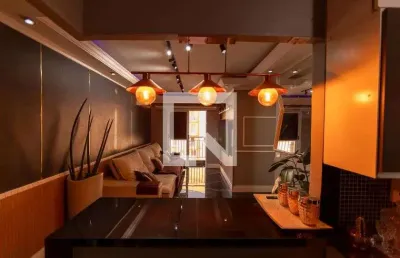 Apartamento à venda - jardim esperança, 3 quartos,  68 m2