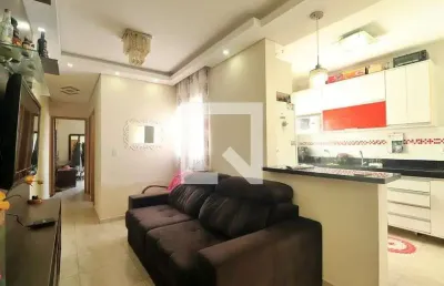 Apartamento à venda - jardim santo antônio, 2 quartos,  100 m2