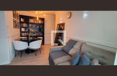 Apartamento à venda - rudge ramos, 2 quartos,  56 m2