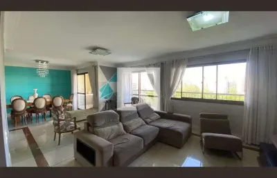 Apartamento à venda - campestre, 4 quartos,  182 m2