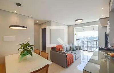 Apartamento à venda - vila lusitânia, 1 quarto,  42 m2