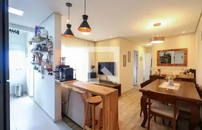 Apartamento à venda - santa maria, 3 quartos,  65 m2