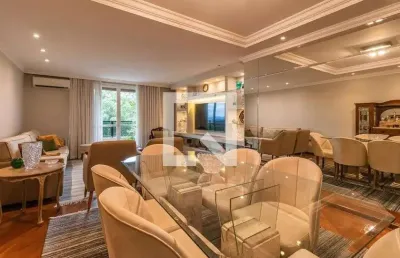 Apartamento à venda - alphaville, 3 quartos,  144 m2