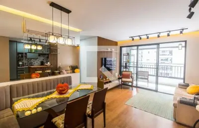 Apartamento à venda - alphaville, 3 quartos,  88 m2
