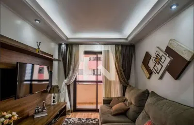 Apartamento à venda - jardim bela vista, 3 quartos,  75 m2