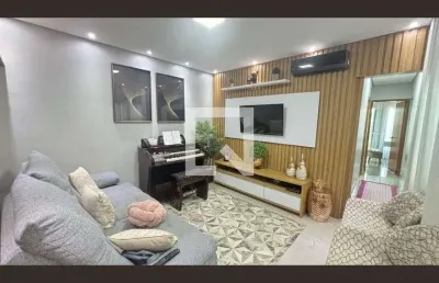 Apartamento à venda - vila metalúrgica, 3 quartos,  80 m2