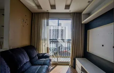 Apartamento à venda - vila metalúrgica, 2 quartos,  50 m2