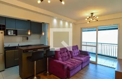 Apartamento à venda - alphaville, 2 quartos,  74 m2