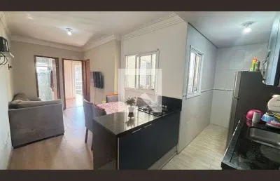 Apartamento à venda - vila américa, 2 quartos,  88 m2
