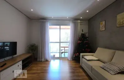 Apartamento à venda - chácara agrindus, 3 quartos,  120 m2