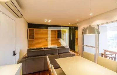Apartamento à venda - alphaville, 3 quartos,  106 m2