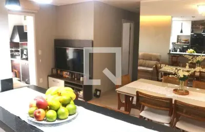Apartamento com 3 quartos à venda na Rua Santo André, --, Olímpico, São Caetano do Sul