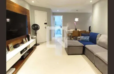 Apartamento à venda - chácara agrindus, 4 quartos,  120 m2