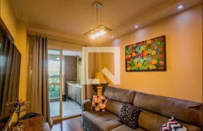 Apartamento à venda - jardim bela vista, 3 quartos,  84 m2