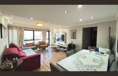 Apartamento com 3 quartos à venda na Rua Coronel Agenor de Camargo, --, Centro, Santo André