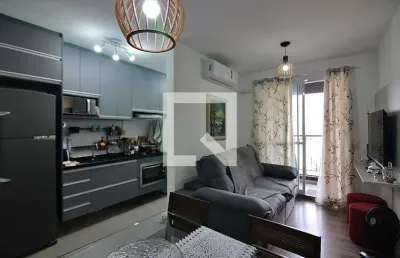 Apartamento à venda - rudge ramos, 2 quartos,  56 m2