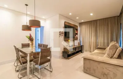 Apartamento à venda - alphaville, 3 quartos,  86 m2