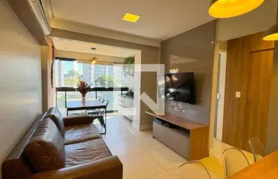 Apartamento à venda - vila boa vista, 2 quartos,  50 m2