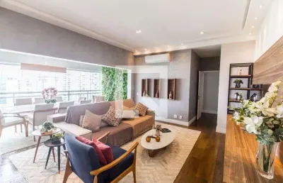 Apartamento à venda - alphaville, 3 quartos,  138 m2