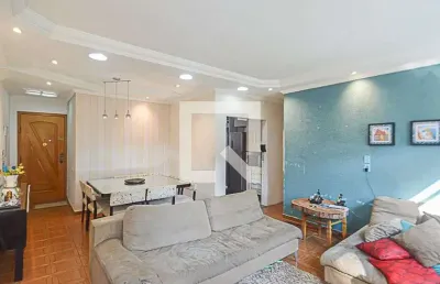 Apartamento com 3 quartos à venda na Rua Professor Antônio Nascimento, --, Demarchi, São Bernardo do Campo