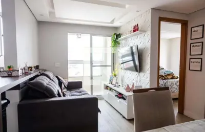 Apartamento com 2 quartos à venda na Rua Ancara, --, Utinga, Santo André