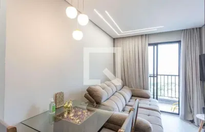Apartamento com 2 quartos à venda na Rua Luisiana, --, Taboão, São Bernardo do Campo