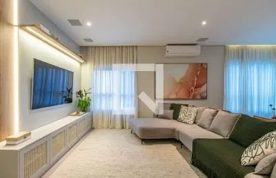 Apartamento à venda - alphaville, 3 quartos,  212 m2