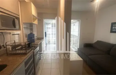 Apartamento no brooklin de 1 suite com 1 vaga - 73m² à venda.