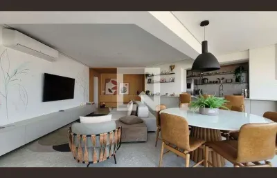 Apartamento com 3 quartos à venda na Rua Silveiras, --, Jardim, Santo André