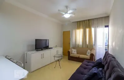 Apartamento com 1 quarto à venda na Alameda Grajaú, --, Alphaville, Barueri