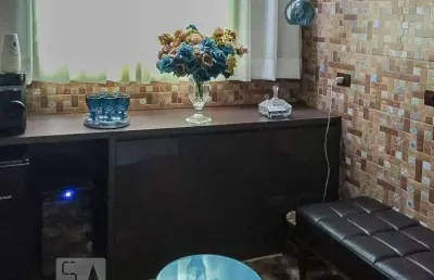 Apartamento com 3 quartos à venda na Rua Juazeiro, --, Paraíso, Santo André