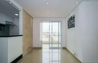 Apartamento à venda - parque industrial das oliveiras, 2 quartos,  58 m2