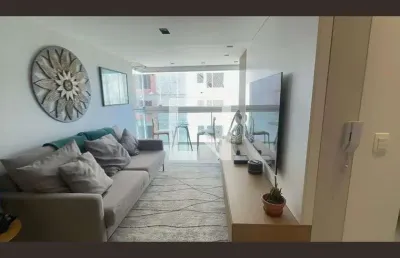 Apartamento à venda - alphaville, 2 quartos,  74 m2