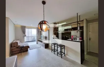 Apartamento à venda - chácara agrindus, 3 quartos,  79 m2