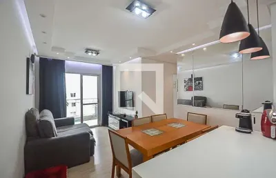 Apartamento com 3 quartos à venda na Rua Doutor Vital Brasil, --, Taboão, São Bernardo do Campo