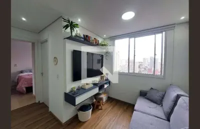 Apartamento à venda - jardim marajoara , 2 quartos,  38 m2