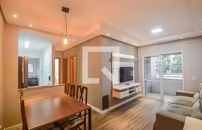 Apartamento à venda - baeta neves, 2 quartos,  64 m2
