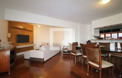 Apartamento com 3 quartos à venda na Avenida Padre Manuel da Nóbrega, --, Jardim, Santo André
