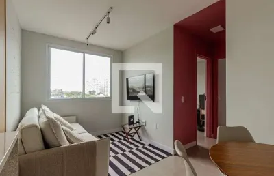 Apartamento à venda - santo amaro , 2 quartos,  43 m2