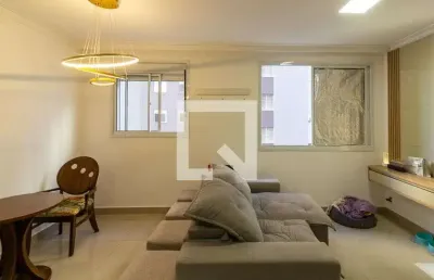 Apartamento à venda - jardim marajoara , 1 quarto,  34 m2