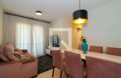Apartamento à venda - chácara agrindus, 3 quartos,  73 m2