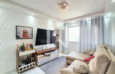 Apartamento com 2 quartos à venda na Avenida do Taboão, --, Taboão, São Bernardo do Campo