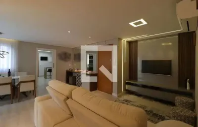 Apartamento à venda - jardim bela vista, 3 quartos,  128 m2