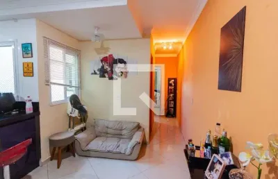 Apartamento à venda - jardim santo alberto, 2 quartos,  98 m2