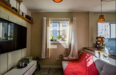 Apartamento à venda - santa teresinha, 2 quartos,  50 m2