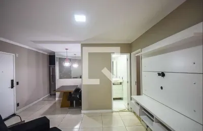 Apartamento à venda - parque monte alegre, 2 quartos,  51 m2