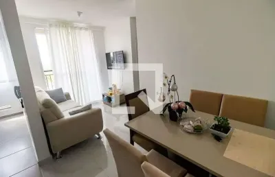 Apartamento à venda - parque monte alegre, 2 quartos,  44 m2
