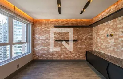 Apartamento com 1 quarto à venda na Avenida Ômega, --, Alphaville, Barueri